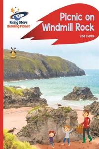 Reading Planet - Picnic on Windmill Rock - Red a