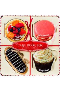The Cake Book Box