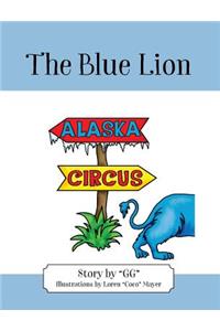 The Blue Lion