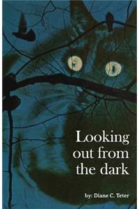 Looking out from the dark