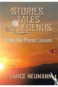 Stories, Tales and Legends