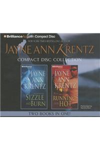 Jayne Ann Krentz CD Collection 4