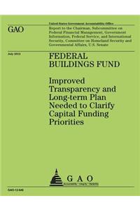 Federal Building Fund