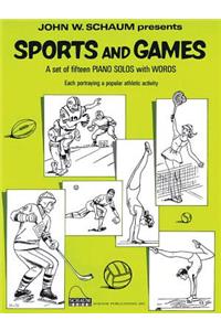 Sports and Games