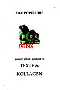gerissen geklebt geschrieben