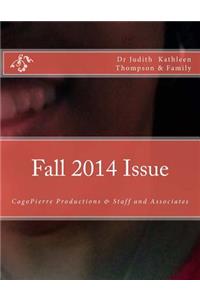 Fall 2014 Issue