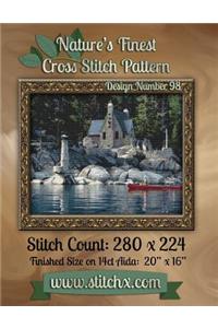 Nature's Finest Cross Stitch Pattern