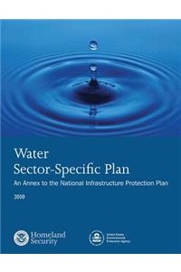 Water Sector-Specific Plan