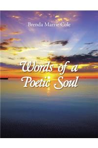 Words of a Poetic Soul