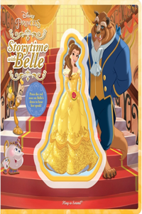 Disney Princess: Storytime with Belle