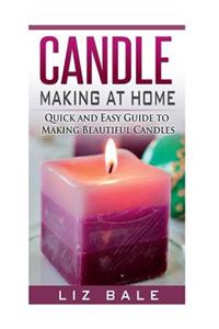 Candle Making At Home