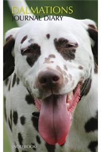 Dalmatians Journal Diary (Notebook)