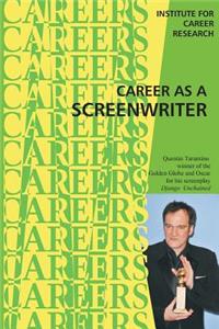 Career as a Screenwriter