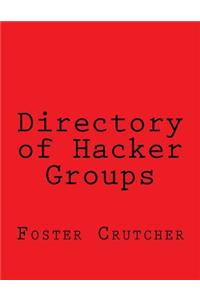 Directory of Hacker Groups