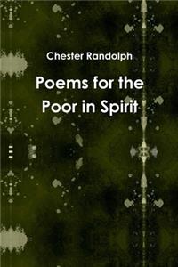 Poems for the Poor in Spirit