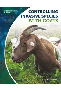 Controlling Invasive Species with Goats