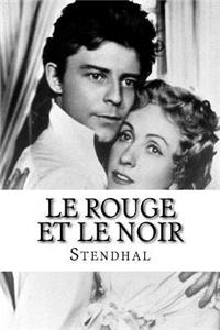 Le Rouge et le Noir