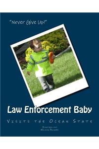 Law Enforcement Baby