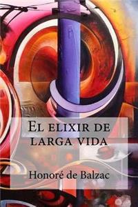 El elixir de larga vida