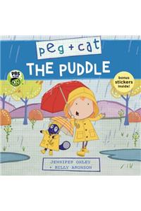 Peg + Cat: The Puddle