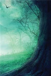 Somber Glade Notebook