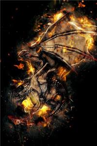Dragon, Dragon, Bruning Brightly Journal