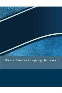 Basic Book-keeping Journal