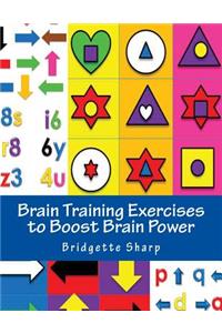 Brain Training Exercises to Boost Brain Power