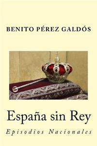 España sin Rey