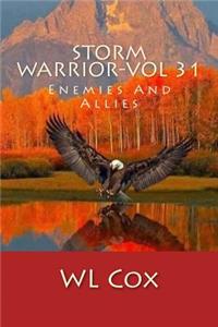 Storm Warrior-Vol 31