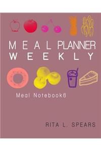 Weekly Meal Planner(6)