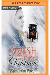 Amish Widow's Christmas
