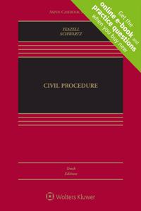 Civil Procedure, [Connected Casebook] bundled with Connected Quizzing