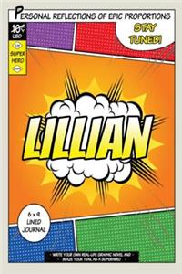 Superhero Lillian