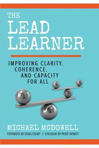 The Lead Learner