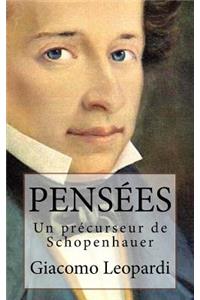 Leopardi, Pensées