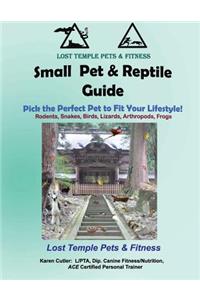 Small Pet & Reptile Guide
