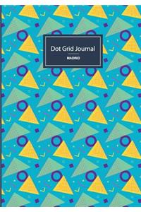 Dot Grid Journal - 90's