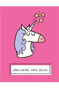 Unicorns Are Real