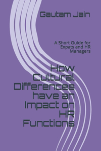 How Cultural Differences have an Impact on HR Functions