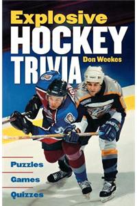 Explosive Hockey Trivia