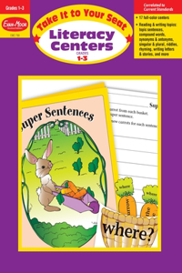 Take It to Your Seat: Literacy Centers, Grade 1 - 3 Teacher Resource
