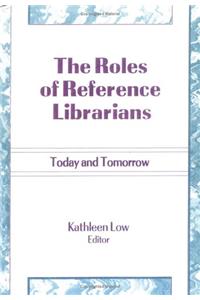 The Roles of Reference Librarians