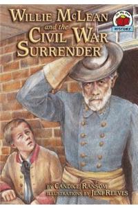 Willie McLean and the Civil War Surrender