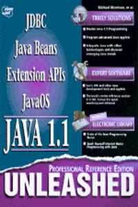 Java 1.1 Unleashed, Third Edition