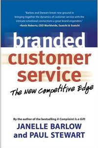 BRANDED CUSTOMER SERVICE - THE