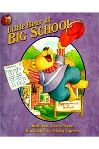 Little Bear at Big School
