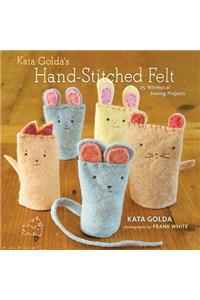 Kata Golda's Hand-Stitched Felt