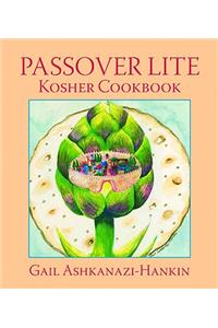 Passover Lite Kosher Cookbook