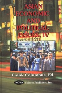 Asian Economic & Political Issues